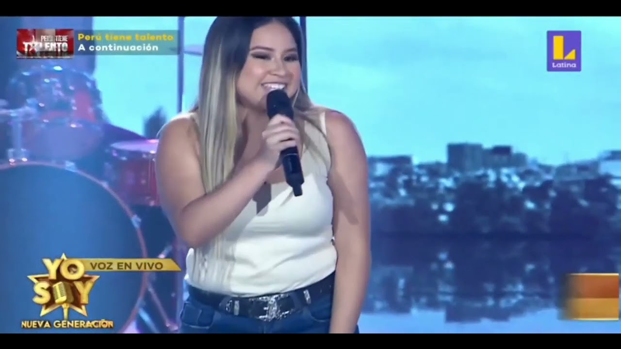 Yo soy Amaia Montero - YO SOY NUEVA GENERACIÓN (MILAGROS CHOTA)