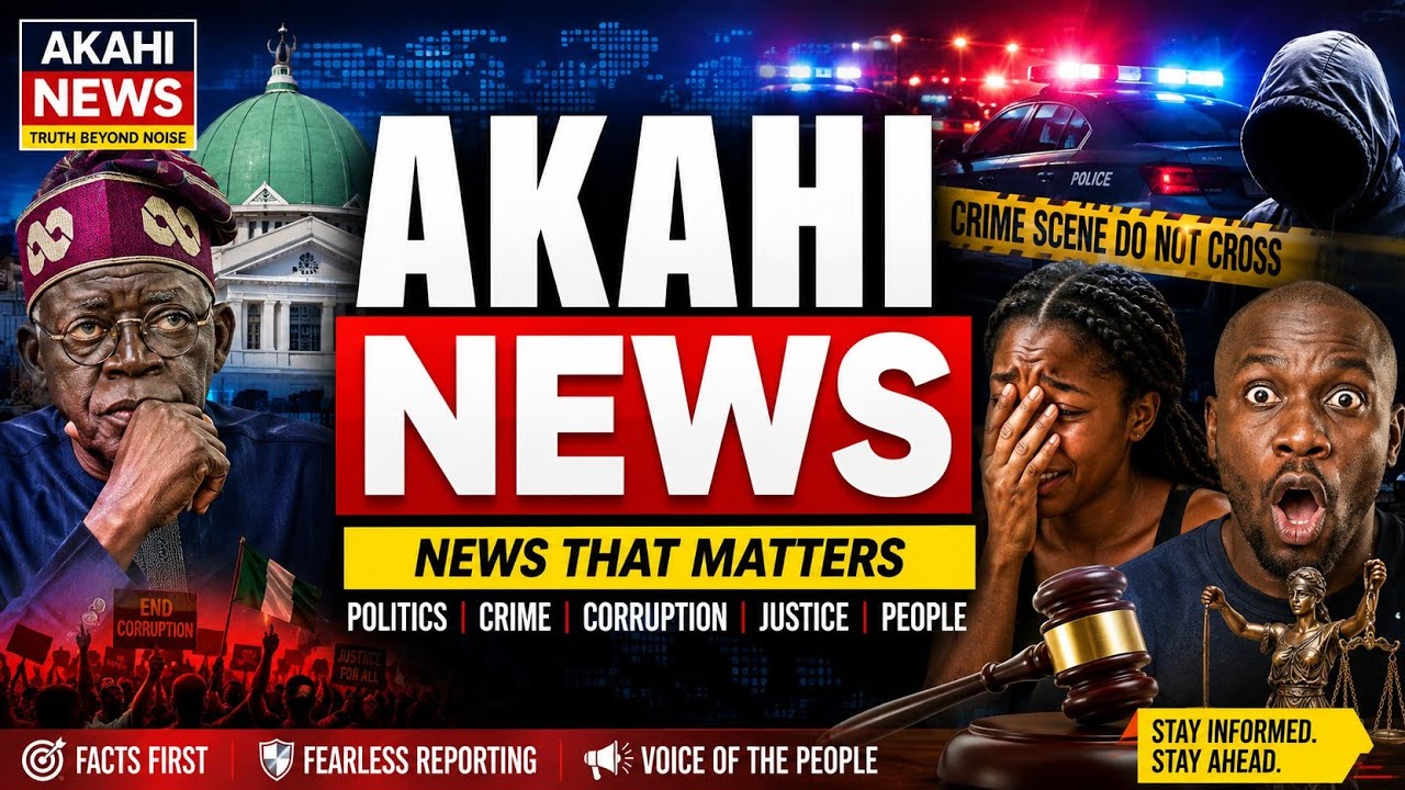 ⁣Nigeria This Week: Top Breaking News, Politics, Police, Economy & Major Developments
