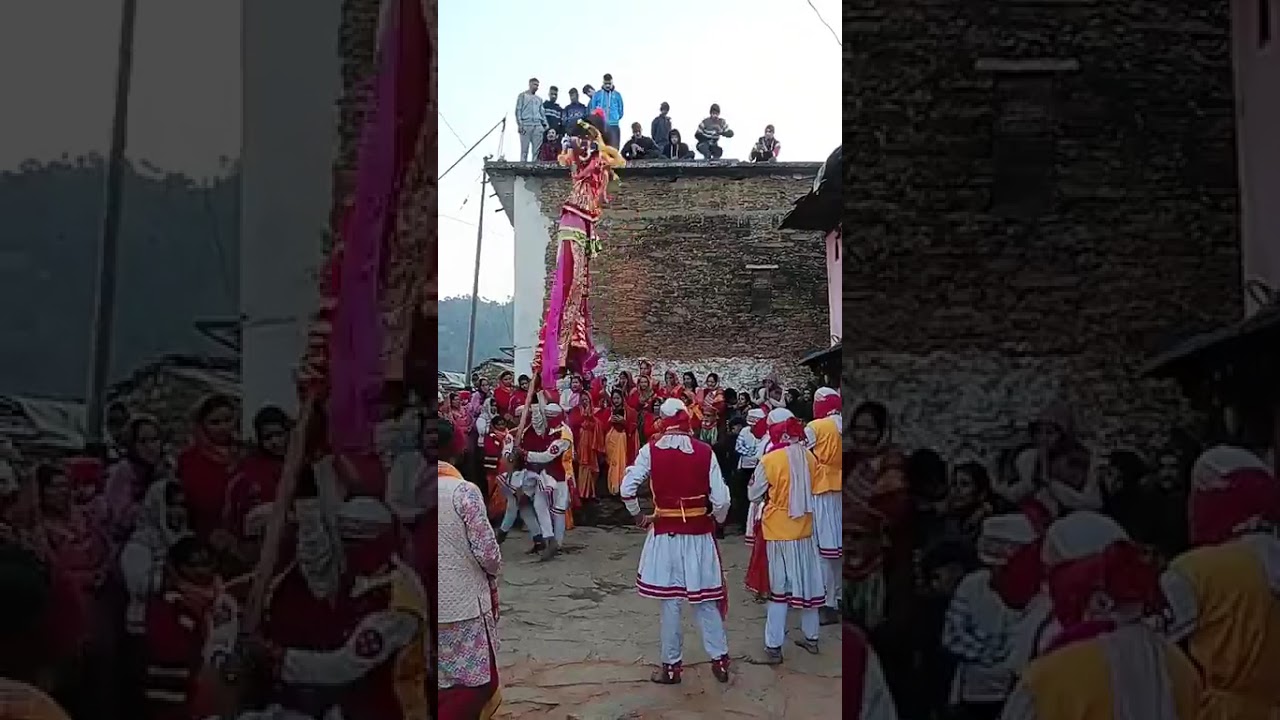 जय माँ चंन्डिका जिलासू🥺😔 