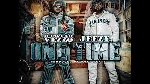 Icewear Vezzo ft Jeezy - One Time (Official Audio)