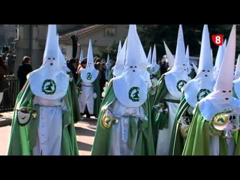 Procesión de la Cofradía de la Virgen de la Esperanza