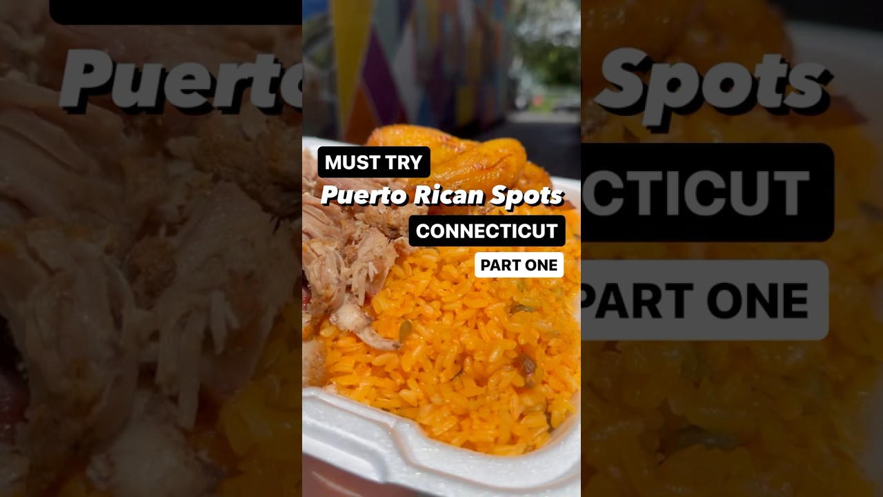 Must try Puerto Rican spot in 