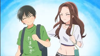 Hey! Who Are You Calling An Otaku 🤣 | Gals Can't Be Kind to Otaku | Ep 3 | Anime Moments 