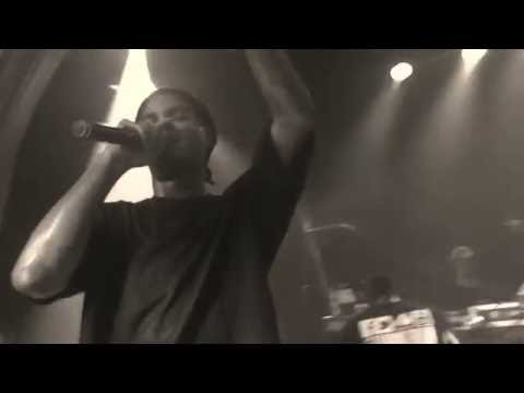 Xavier Wulf- Excuse Yee Live Oakland ca