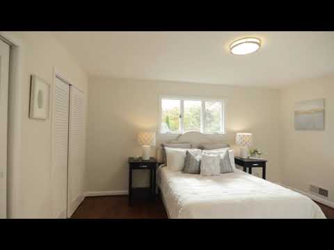 9213 Cedarcrest Drive, Bethesda, MD home video tour