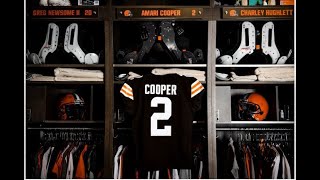 Amari Cooper 2022 23 Highlights Browns (Route Runner)
