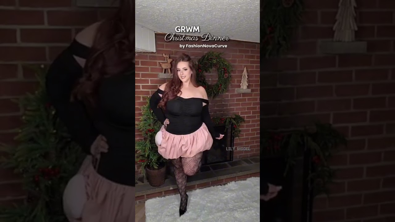 Olivia  World 💥Plus-size model, influencer,Biography, Age, Heights & Curvy Fashion Model.