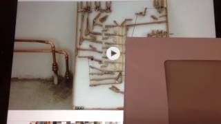 Shift add marble computer multiplier