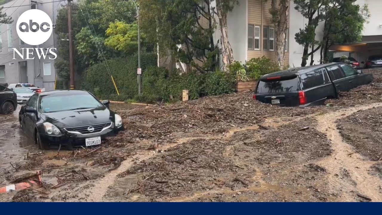 New storm heading to West Coast