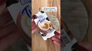 Süt Burger Twist Gerçekten 48 Gram Mı
