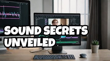 ESSENTIAL SOUND - Everything You Need To Know! (Premiere Pro Tutorial) PART -23