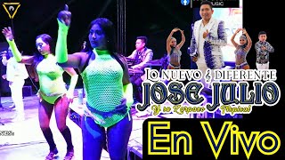 🎶JOSE JULIO y su Zarpazo Tropical EN VIVO 2023 🐯Popola ✨Lo Nuevo y Diferente 🎹Guerra de Tecladistas