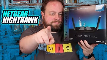 Nighthawk AX12 Router Review