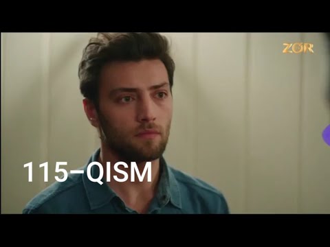 PARCHALANGAN YURAKLAR 115-QISM YANGI TURK SERIALI UZBEK TILIDA 2019 | ПАРЧАЛАНГАН ЮРАКЛАР 115-ҚИСМ