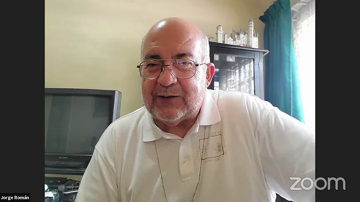 PADRE JORGE ROMAN