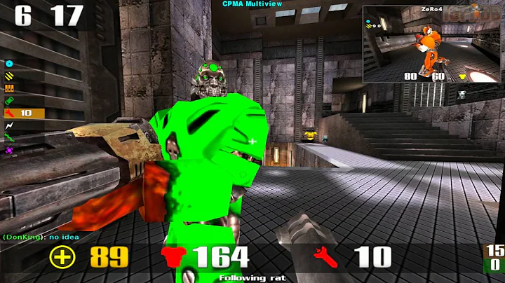 Quake 3 CPMA: Quake 3: CPMA - rat-vs-ZeRo4(MVD)-cpm3-2002