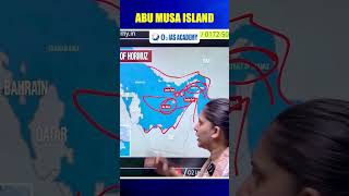 Abu Musa Island #upsc #ias