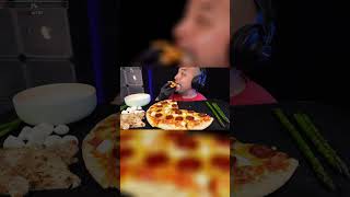 🔴LIVE moments 🧛 Vampire 🥷Slayer 🧄Pizza 🍕 #asmr #mukbang #alicante #asmreating #live #livestream