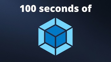 Webpack in 100 Seconds