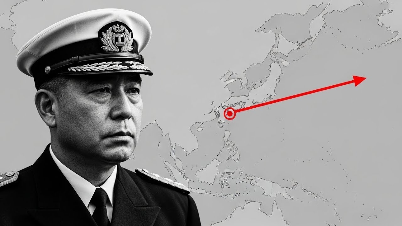 Yamamoto a avertizat că războiul va fi lung… și a avut dreptate