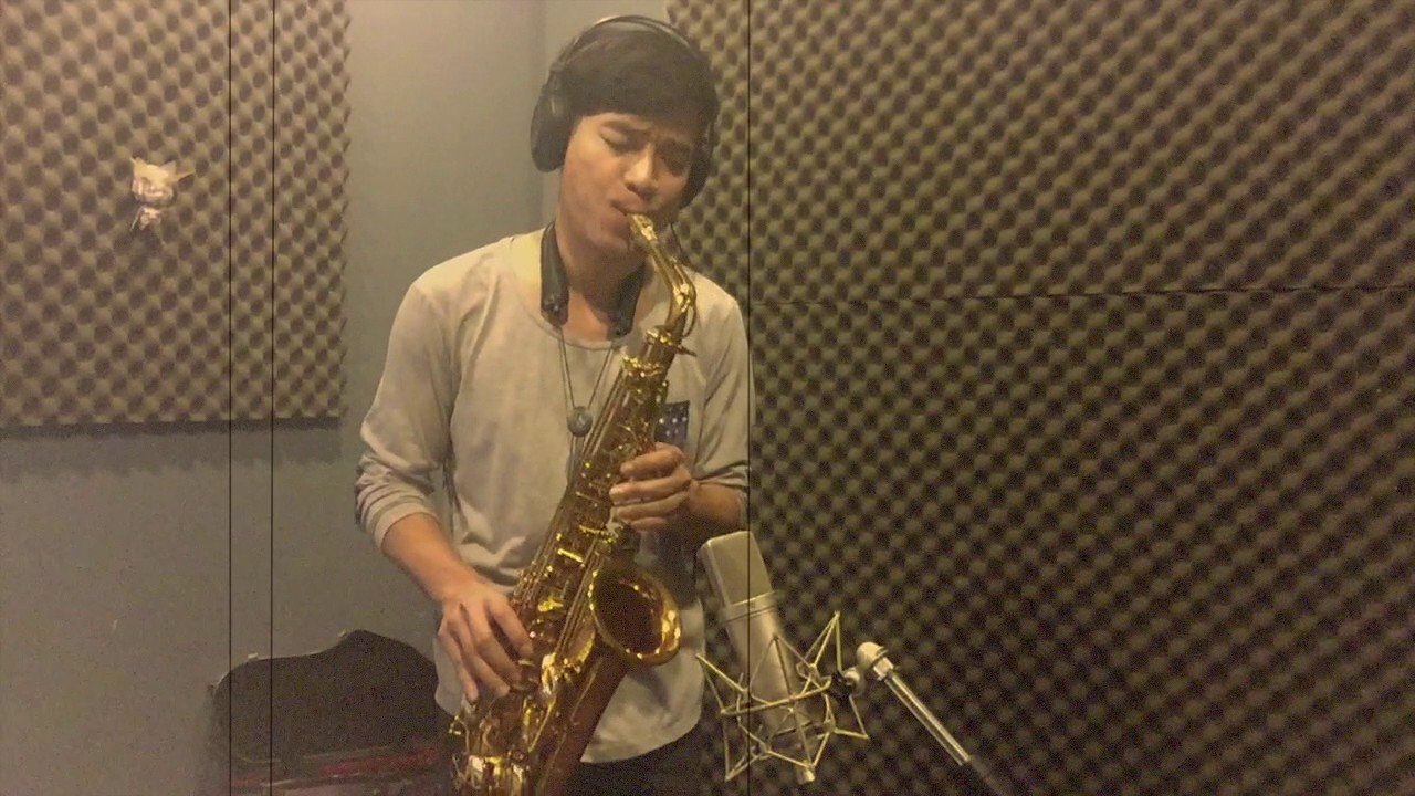 versace on the floor Bruno mars (sax version by Disco Yahnnasath)