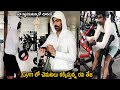 Tollywood Mass Maharaja Ravi Teja latest gym workout video
