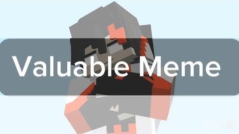 Valuable Meme [Minecraft animation] #minecraft #animation #prisma3d 