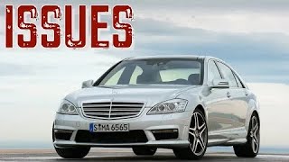 Mercedes SClass W221  Check For These Issues Before Buying