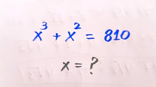 A Nice Olympiad Algebra Problem || How to Solve