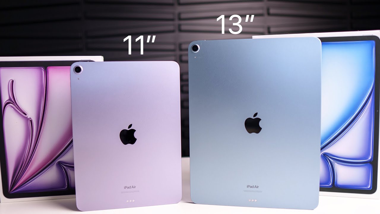 2024 iPad Air 11