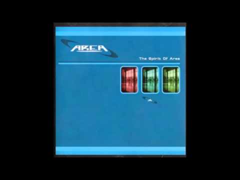 Area - Spirit Of Area (Progressive) (Ufo Waves, Vale Music, 1998)