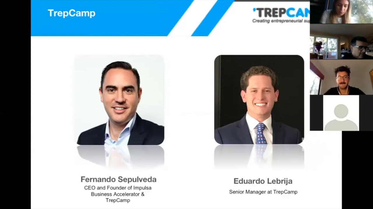 Round 2 - Global Demo Day 2018