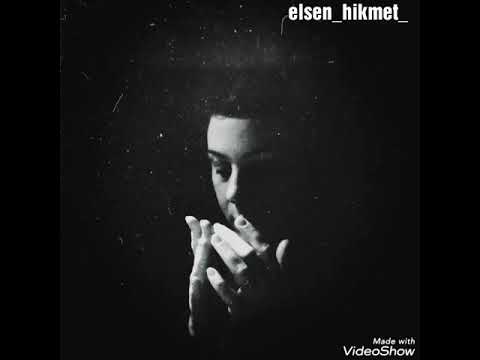 Elə darixiramki -- Elsen_Hikmet gözəl şeir 2019