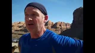 Moab, Utah Feb 18th. 2012 Red Hot 33K