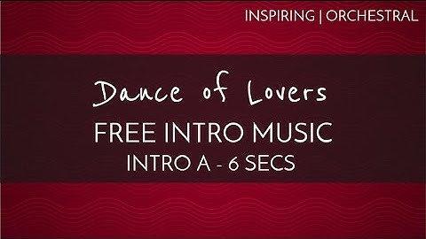 Inspiring - Free Background Intro Music - 