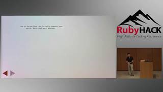 2017 RubyHACK, Daniel Kehoe: Learn to use Rails Composer, a generator for starter apps