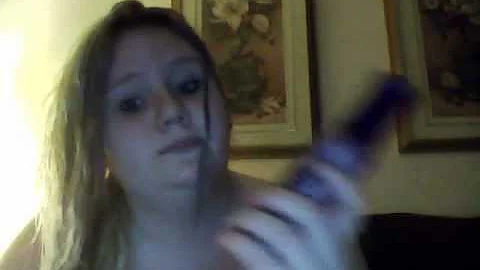How i brush my hair
