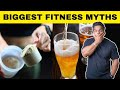 Biggest fitness myths busted  yatinder singh