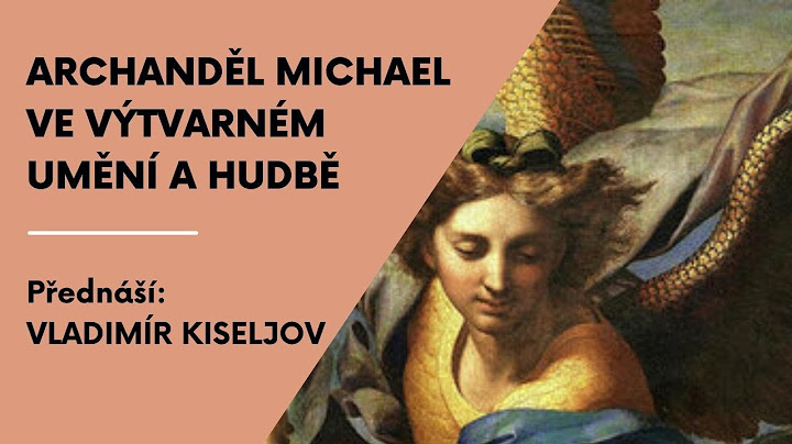 Archanděl Michael ve výtvarném umění a hudbě