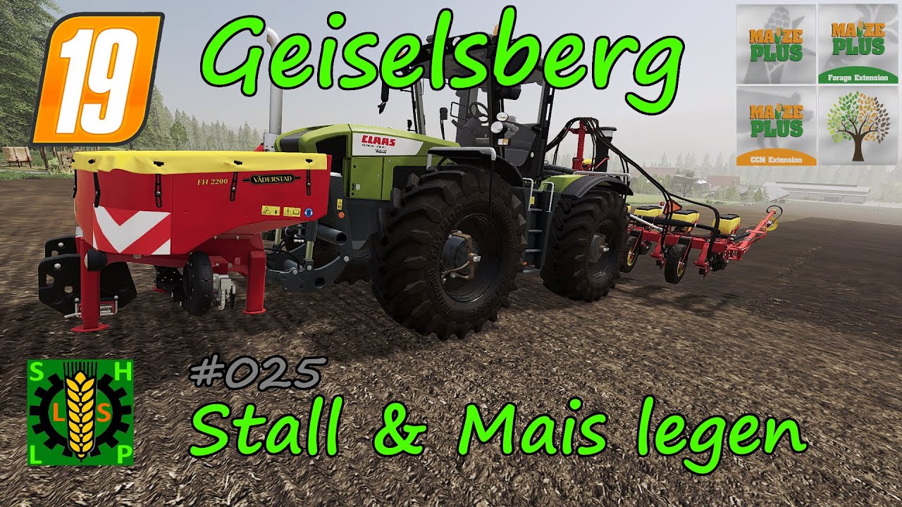 LS19 | Geiselsberg | Forage Extension | 