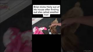 Haily Gets Kicked Out