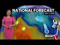 Canada's National Forecast - May 2, 2026 | #weatheram