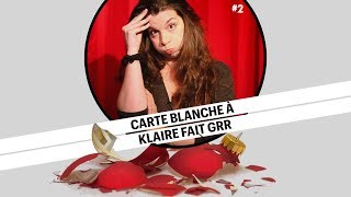 Klaire fait Grr a les boules (de Noël)