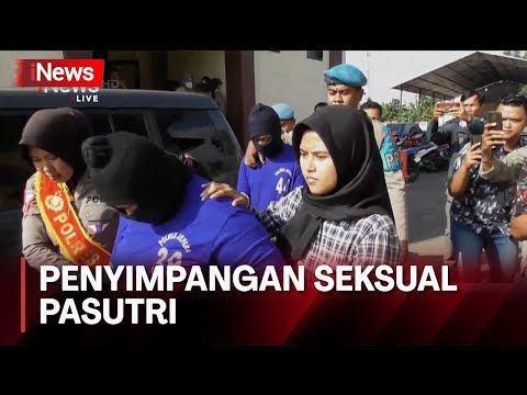 Polisi Tangkap Pasutri Berperilaku Seks Menyimpang di Jepara