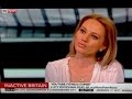 LIVE INTERVIEW ON SKY NEWS - LUCY WYNDHAM-READ ON FITNESS