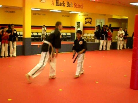 Fred Cortez and Anthony Diaz-Cervo of DiCervo's inc/Kingdom Karate World Group