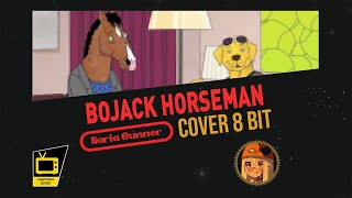 Bojack Horseman -  Theme Song  (Opening Intro) (8 Bit Cover)