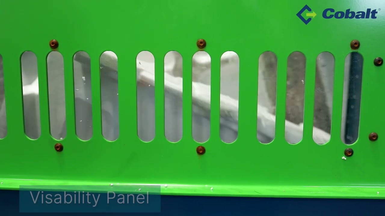 SC2200 Polystyrene Compactor