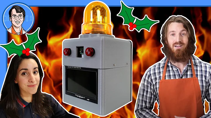 What did I make the HACKSMITH for Christmas?  With...