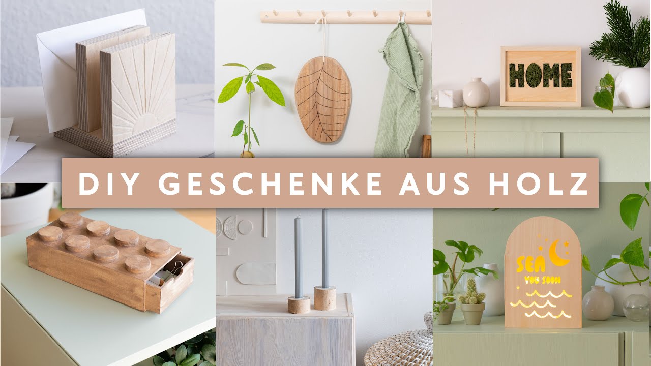 Tortenstander Aus Holz Selber Machen